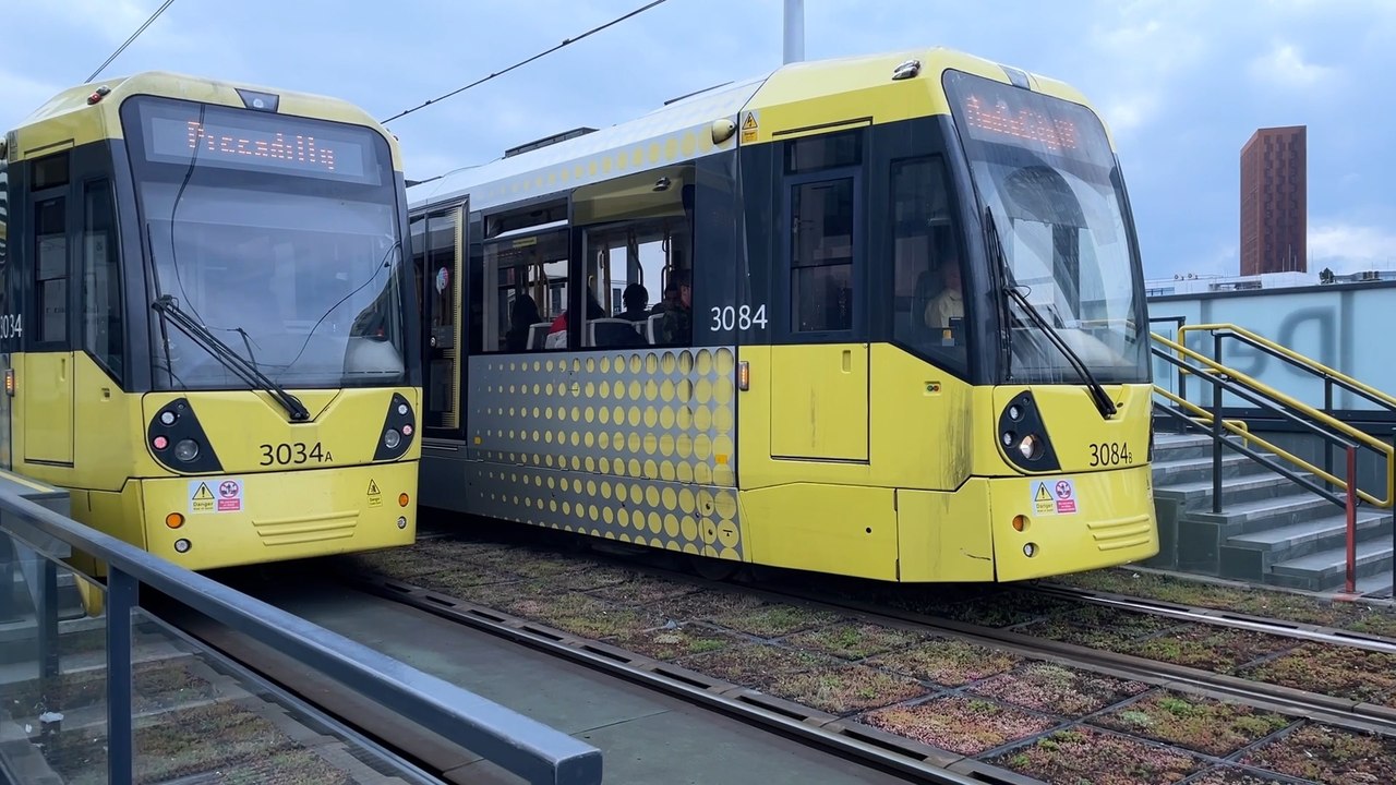 Manchester Headlines 19 January: Plans to trial bikes on Metrolink tram services