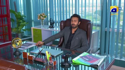 Maa Nahi Saas Hoon Main Episode 35 - [Eng Sub] - Hammad Shoaib - Sumbul Iqbal - 7th December 2023