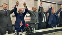 AK Parti Ankara Büyükşehir Belediye Başkan Adayı Turgut  Altınok: Ankara’mızın 5 yılı 'boş yıl' olmuştur