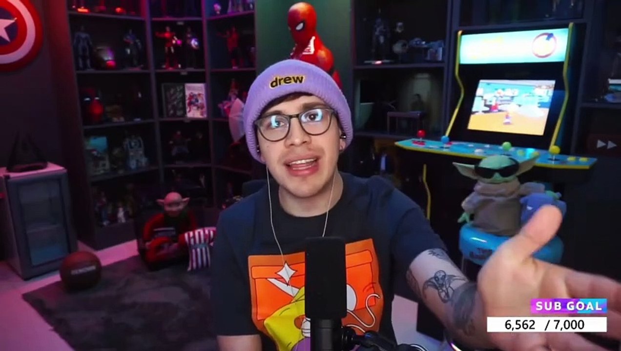 JuanSGuarnizo sobre Twitch