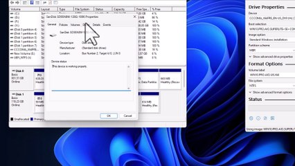 أفضل و اخف نسخة ويندوز 10 Ghost Spectre 22H2 ويندوز 10 للألعاب و الأجهزة الضعيفة