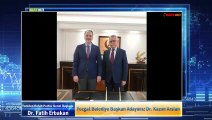 Yeniden Refah Partisi Genel Başkanı Dr. Fatih Erbakan: Yozgat Belediye Başkan Adayımız Dr. Kazım Arslan
