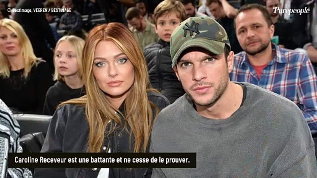 Caroline Receveur ménopausée à 36 ans à cause de son nouveau traitement