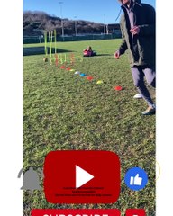 Football Training session for Footballers