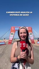 CARLOS SAINZ HACE HISTORIA en el DAKAR: El ANÁLISIS completo