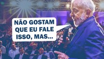 NA BAHIA, LULA JOGA NA CARA O ASSALTO PÚBLICO QUE OS LIBERAIS BRASILEIROS NÃO ADMITEM | Cortes 247