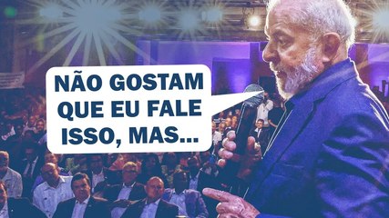 NA BAHIA, LULA JOGA NA CARA O ASSALTO PÚBLICO QUE OS LIBERAIS BRASILEIROS NÃO ADMITEM | Cortes 247