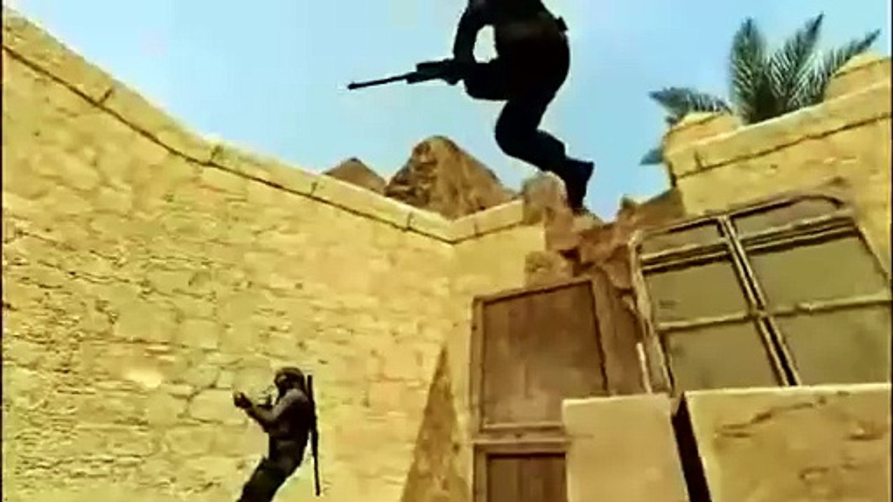 Counter-Strike: Source - Trailer