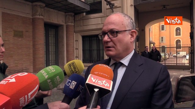 Gualtieri: La gestione dei rifiuti dopo chiusura di Malagrotta ? stata tutta sbagliata