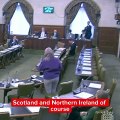 MP Liz Saville Roberts asks transport minister about HS2 rail funds and Wales