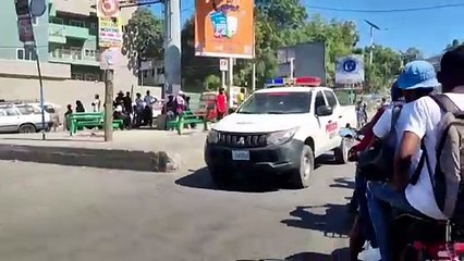 Haïti: nouvelles attaques de gangs dans la capitale