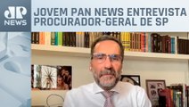 Mário Sarrubbo fala sobre novo cargo de secretário nacional de Segurança Pública