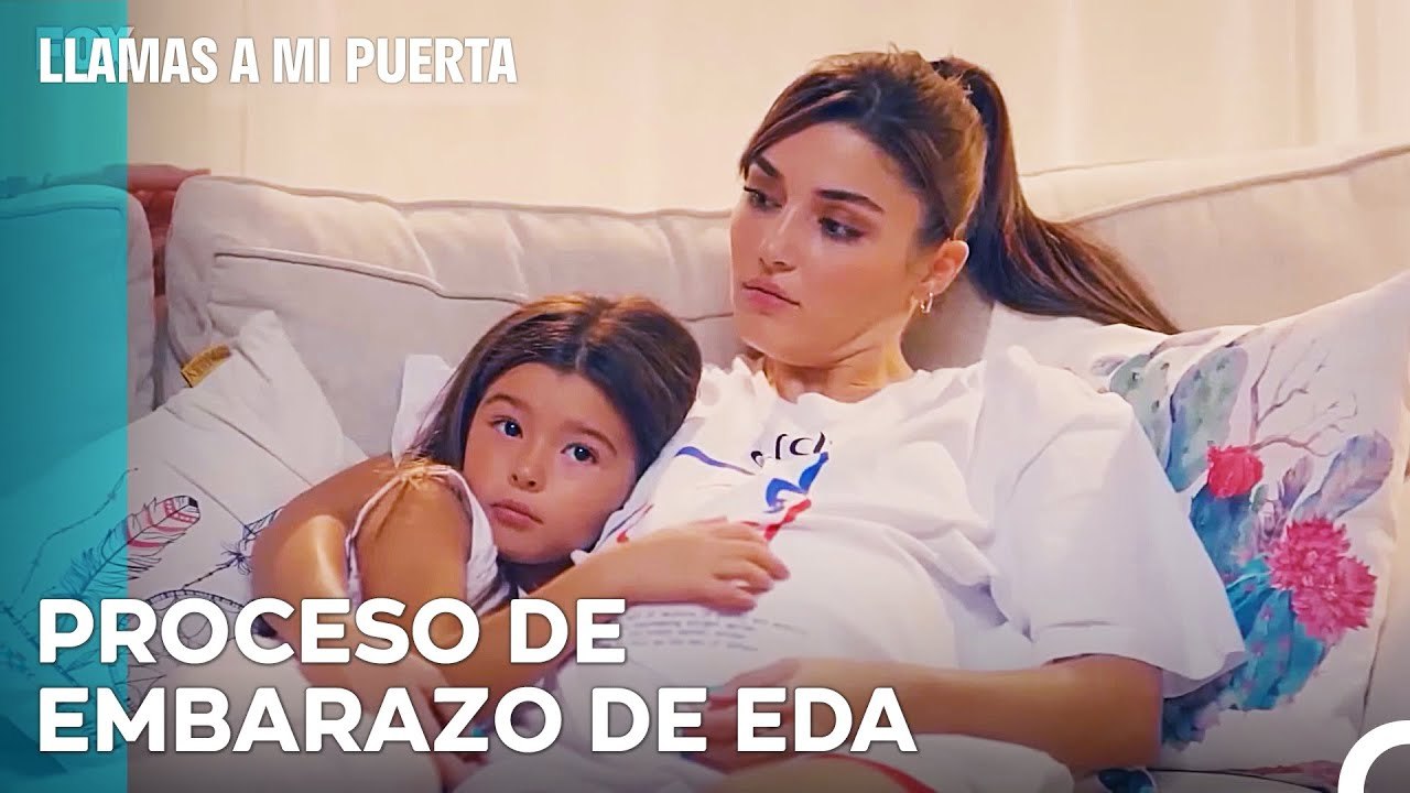 La Felicidad De Esperar A Una Hermana - Llamas A Mi Puerta