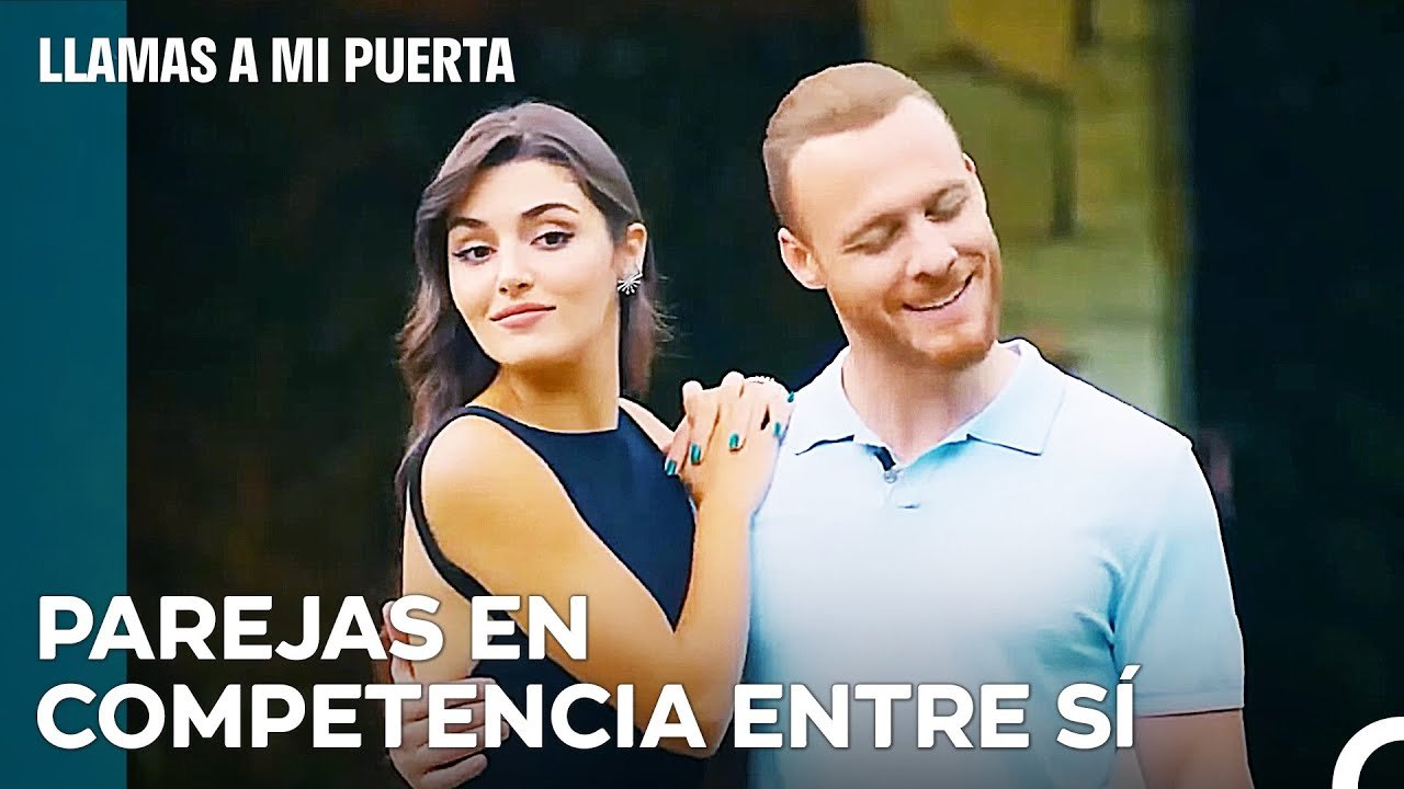 El Ganador Del Concurso Ha Sido Anunciado - Llamas A Mi Puerta