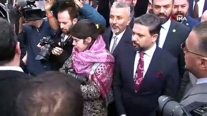 Cumhur İttifakı'nın Ankara Büyükşehir Belediye Başkan Adayı Altınok: Hiçbir çalışanın rızkıyla uğraşmayacağız