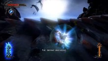 Castlevania Lords Of Shadow 2 Dracula vs Satan Final Boss Prince of Darkness New Game +