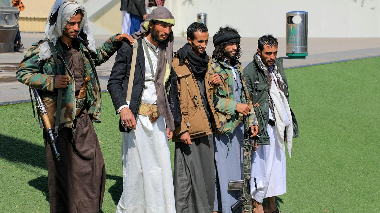 Huthi-Rebellen greifen weiteres US-Schiff an