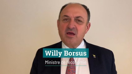 7Dimanche : l'interview de Willy Borsus