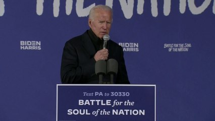 مرشح "الحزب الثالث" يهدد بقاء بايدن في البيت الأبيض