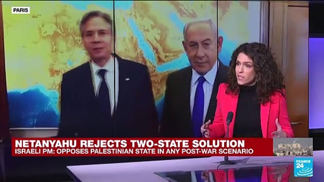 Israel bombs Gaza as disagreements with US simmer