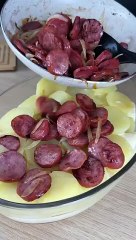 When I make dinner this way, everyone asks me for the recipe!