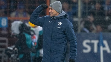 Letsch: Bochum ist für Gegner unangenehm – auch gegen Stuttgart 🟡