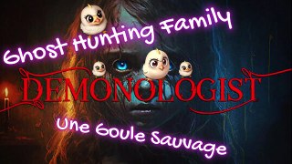 Ghost Hunter Family - Demonologist - Gul