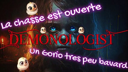 Ghost Hunter Family - Demonologist - Full Perfect - Goryo - French English