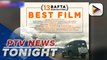 ‘Oppenheimer’ leads BAFTA Film Awards nominations