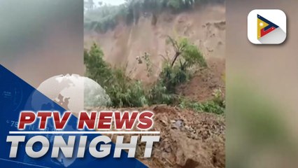 Video herunterladen: 10 persons killed in landslide in Monkayo, Davao de Oro