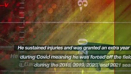 University of Miami’s Cam McCormick Will Return to the Football Field for a Ninth Season in the NCAA