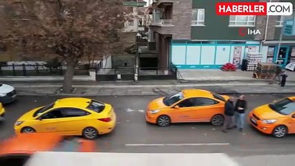 Ankara'da taksi ücretlerine yüzde 50 zam
