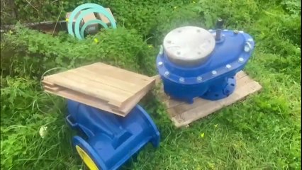 Acqua, via ai lavori Amam stop all'erogazione