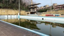 PISCINA CAPPUCCINI, CONSEGNATI I LAVORI