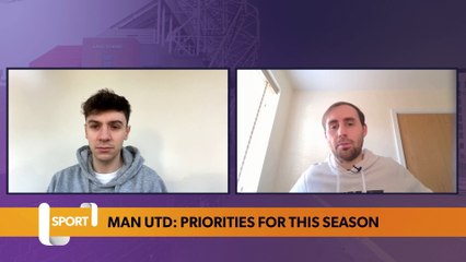 Manchester United's Key Goals for the Rest of the Season ⚽