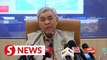 NADMA, SMART personnel to be sent abroad for disaster management training, says Zahid