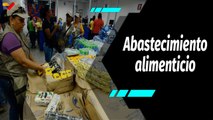 Al Aire | Venezuela cierra el 2023 con un abastecimiento alimenticio del 96,7%.
