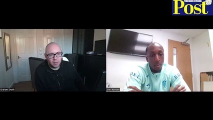 Leeds United's Glen Kamara Praises Teenage Star Archie Gray 🌟