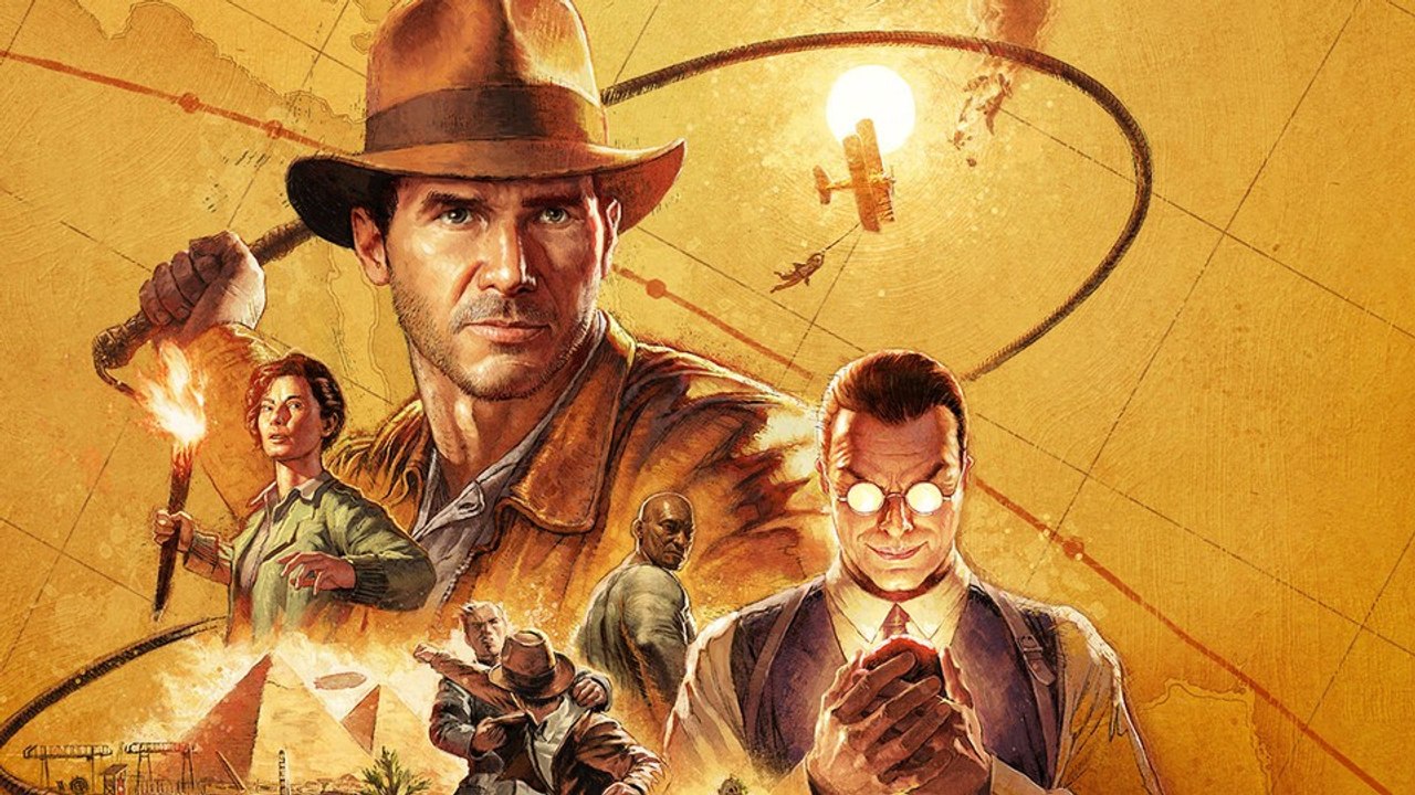 Indiana jones and the great circle: die kompletten 14 minuten aus der developer direct