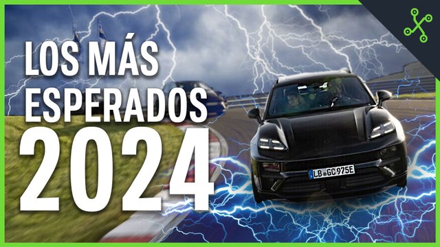 Top 14 COCHES ELÉCTRICOS QUE LLEGAN EN 2024