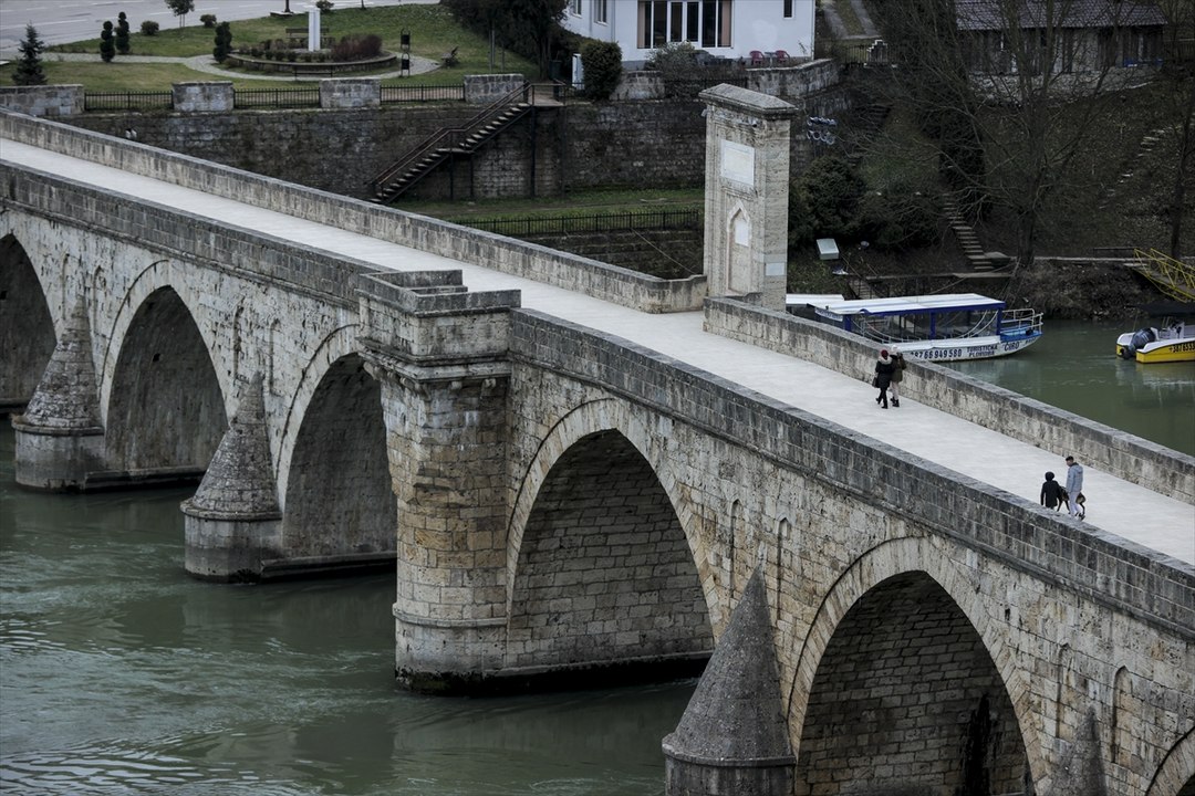 Bosna Hersek'te bir Osmanlı eseri: Sokullu Mehm...