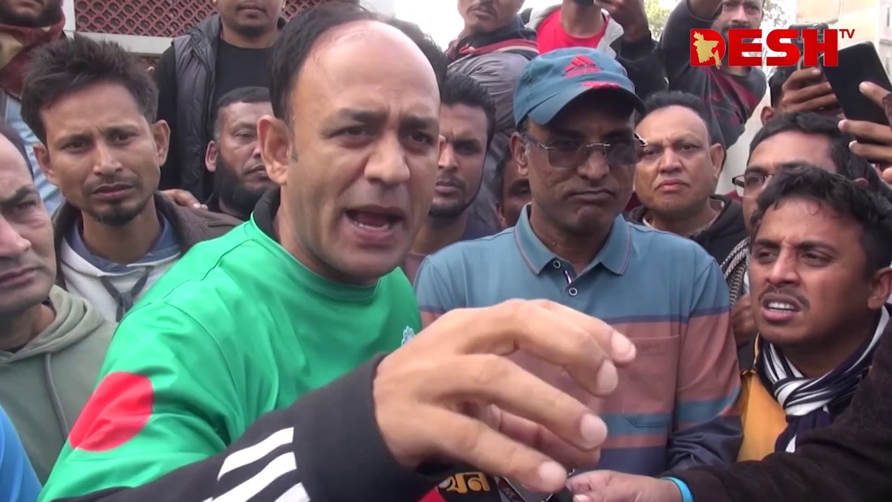 এমপি হয়েই অ্যাকশন, কথা রাখলেন ব্যারিস্টার সুমন | Barrister Suman