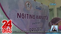 2 Beautician, kabilang sa mga bibigyan ng pustiso ng GMA Kapuso Foundation | 24 Oras