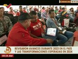 Vpdte. Org. del PSUV Pedro Infante está dispuesto a consolidar la economía y protección social