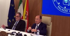 Regione Siciliana, Schifani: «Faremo 1.252 assunzioni in tre anni»