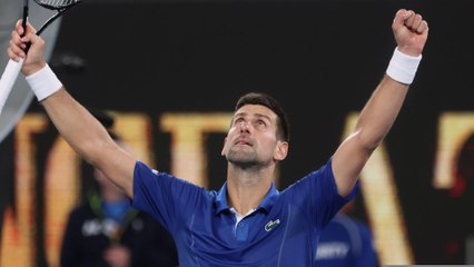 Open d'Australie - Djokovic tranquille vers les 8e