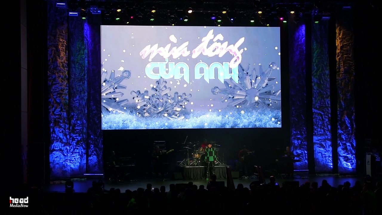 Lawrence Zheng - Half Moon Serenade