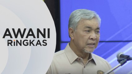 AWANI Ringkas: NADMA, SMART | Pendaftaran PADU