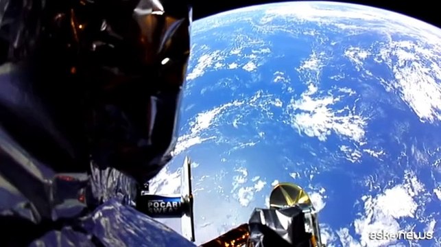 Missione fallita per il Lander lunare Peregrine