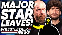 Unthinkable Wrestling DEPARTURE! Seth Rollins WWE Injury | WrestleTalk